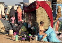 RSF TAHAN RIBUAN WARGA SUDAN DI EL-FASHER DALAM KONDISI BURUK