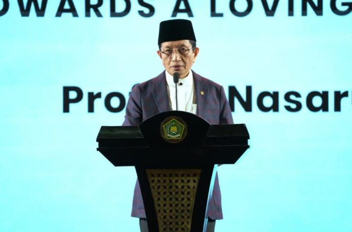Menteri agama
