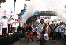 WALK FOR HARMONY DI SURABAYA HADIRKAN RIBUAN PESERTA UNTUK PERKUAT KERUKUNAN