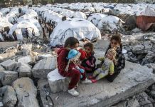 UNRWA: KRISIS KEMANUSIAAN GAZA MEMPRIHATINKAN