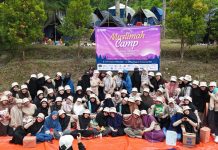 MUSLIMAH CAMP 2025, RUANG REHAT DAN TRANSFORMASI DIRI BAGI PEREMPUAN MUDA JABODETABEK