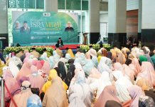 PERINGATAN ISRA’ MI’RAJ DI JAKARTA ISLAMIC CENTRE: MENEGUHKAN TAUHID DI TENGAH TANTANGAN AQIDAH ZAMAN INI