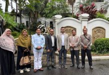 PUSAT KEBUDAYAAN TURKI BUKA PELUANG KERJA SAMA DENGAN FORJIM INDONESIA