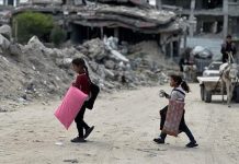 3.200 PEREMPUAN GAZA HILANG DI TENGAH GENOSIDA