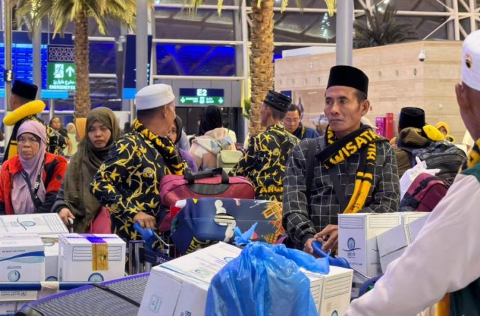 341 Jemaah Umrah Indonesia Masih Tunggu Kepastian Kepulangan
