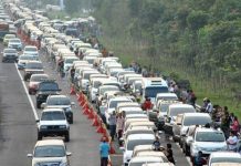 APLIKASI PUSAKA KEMENAG BANTU PEMUDIK TEMUKAN MASJID RAMAH PEMUDIK