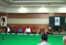 BUKBER BPJPH BERSAMA MUI DAN LEMBAGA HALAL PERKUAT SINERGI