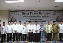 LBIQ GELAR KHOTMIL AL-QUR’AN 30 JUZ, DOAKAN PEMIMPIN DKI JAKARTA