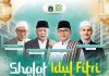 IKUTI & HADIRILAH SHALAT IDUL FITRI 1447 H DI JAKARTA ISLAMIC CENTRE