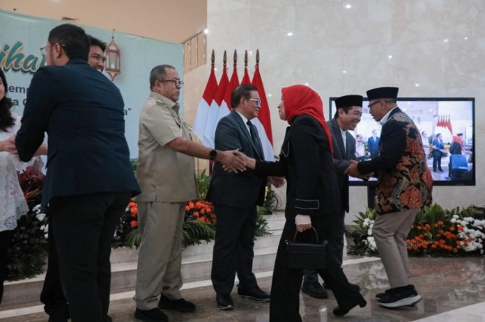 halal-bihalal-dprd-dki-