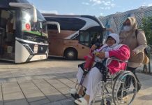 KADAKER BANDARA: PELAYANAN BANDARA YANG TERUS MENYALA SEJAK JEMAAH MENGINJAKKAN KAKI DI TANAH SUCI