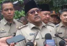 WAGUB RANO SEBUT 4 DARI 14 KORBAN JIWA KECELAKAAN KERETA WARGA JAKARTA