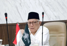 PENGASUH PONPES TEBUIRENG: MUKTAMAR KE-35 NU UNTUK KEMBALIKAN KE QONUN ASASI