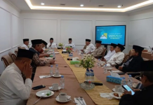 FORUM KETUA PWNU MINTA MUKTAMAR SELAMBATNYA AWAL AGUSTUS 2026