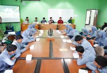 DARI RUANG KELAS KE DUNIA INDUSTRI, SISWA SMK AL KHAIRIYAH BAHARI HADIR DI JAKARTA ISLAMIC CENTRE