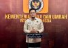 JELANG PUNCAK HAJI, KEMENHAJ IMBAU JEMAAH GUNAKAN JALUR RESMI PEMBAYARAN DAM