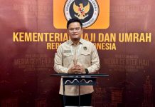 JELANG PUNCAK HAJI, KEMENHAJ IMBAU JEMAAH GUNAKAN JALUR RESMI PEMBAYARAN DAM