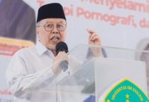 BKSPPI: LGBT MERUSAK FITRAH DAN KEHIDUPAN