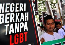 API JABAR DORONG PEMERINTAH KELUARKAN REGULASI ANTI LGBT