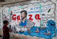 LEMBAGA HAM ISRAEL UNGKAP PENYIKSAAN AKTIVIS GLOBAL SUMUD DI TAHANAN