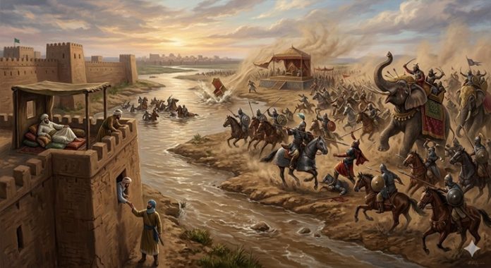 perang-qadisiyah-ai