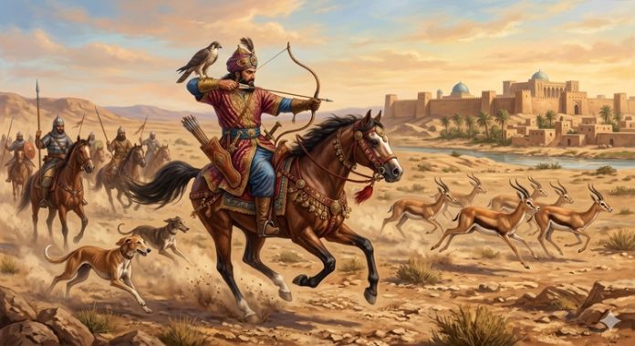 raja-berburu