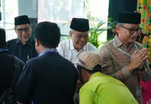 HALAL BI HALAL PPIJ (JAKARTA ISLAMIC CENTRE)