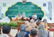 DIKLAT GURU SEKOLAH DAN PESANTREN