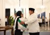 NANIK S. DEYANG MUNDUR DARI JABATAN KEPALA BGN, INI ALASANNYA