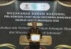 ABDUL CHALIM TERIMA PENGHARGAAN MUI ATAS KIPRAH ADVOKASI HUKUM BAGI KAUM DHUAFA