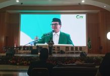 KH MASYHURIL KHAMIS KEMBALI PIMPIN PB AL WASHLIYAH UNTUK PERIODE KEDUA