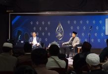 WAMENLU ANIS MATTA: DUKUNGAN BARAT KE ISRAEL TERUS MENURUN