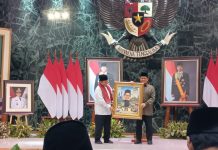 KODI DKI JAKARTA WISUDA PULUHAN KADER MUBALIG, PRAMONO ANUNG BERI DUKUNGAN