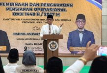KEMENHAJ UMUMKAN DAFTAR JEMAAH HAJI 2027 LEBIH AWAL