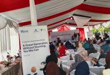 PTTEP INDONESIA DAN DOMPET DHUAFA PERKUAT PENCEGAHAN STUNTING LEWAT EDUKASI GIZI DI RUSUN ROROTAN