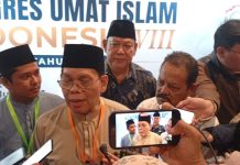 KONGRES UMAT ISLAM BAHAS ISU AI HINGGA LGBTQ