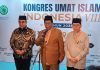 BUKA KUII VIII, MUZANI: PERSATUAN UMAT KUNCI BANGSA BERDAULAT DAN NEGARA KUAT