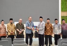 WAHDAH ISLAMIYAH DAN PARAGON SATUKAN SEMANGAT KETELADANAN DAN KEBERMANFAATAN
