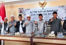 MUBALIGH SE-BOGOR DORONG PEMKAB TERBITKAN REGULASI CEGAH PENYEBARAN LGBT