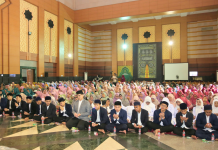 TAHUN BARU ISLAM 1 MUHARRAM 1448 H