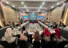 RAPAT KERJA KOORDINASI DEWAN PENGARAH DAN PEGAWAI JAKARTA ISLAMIC CENTRE PERKUAT SINERGI PENGEMBANGAN PROGRAM KEUMATAN