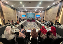 RAPAT KERJA KOORDINASI DEWAN PENGARAH DAN PEGAWAI JAKARTA ISLAMIC CENTRE PERKUAT SINERGI PENGEMBANGAN PROGRAM KEUMATAN