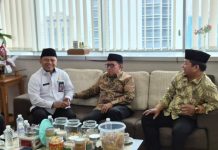 BERSAMA PEMPROV DKI, KEMENAG SIAPKAN GERAKAN BERSIH MASJID