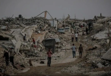 ZALIM! MENHAN ISRAEL AKUI PUAS DAN MERASA SENANG ATAS KEHANCURAN JALUR GAZA