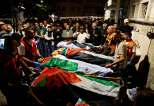GAZA MASIH TERUS BERDARAH: SEMBILAN WARGA GUGUR, KORBAN JIWA TEMBUS 73.300 ORANG