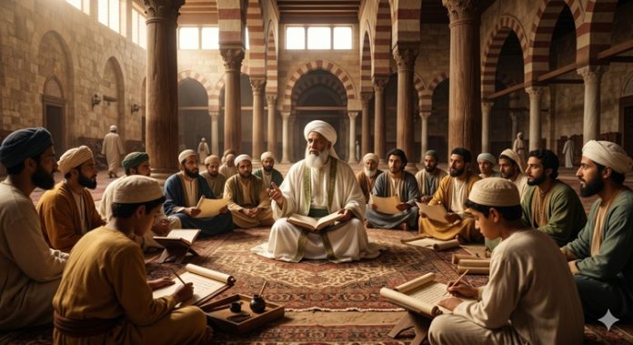 imam-malik-madinah