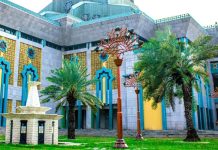 DUKUNG GUBERNUR PRAMONO, ANGGOTA DPRD DKI DESAK REALISASI RENCANA RENOVASI MASJID JIC