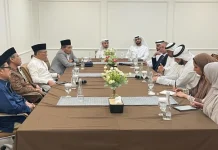 PBNU DAN UEA BAHAS GEOPOLITIK TIMUR TENGAH SERTA RADIKALISME