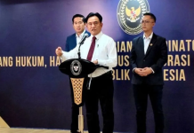 SOROTI ISU DEPORTASI ABDUL KARIM, YUSRIL: BUKAN AKTIVIS GAZA MAUPUN ULAMA PALESTINA