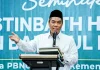 WAKETUM PBNU AJAK ULAMA HIDUPKAN KEMBALI TRADISI MENULIS KITAB